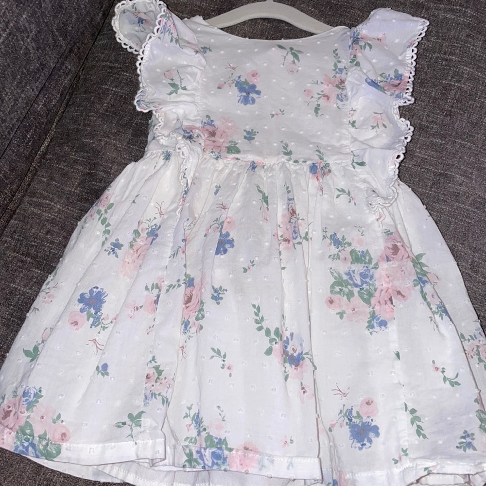 3 Spring Floral Dresses